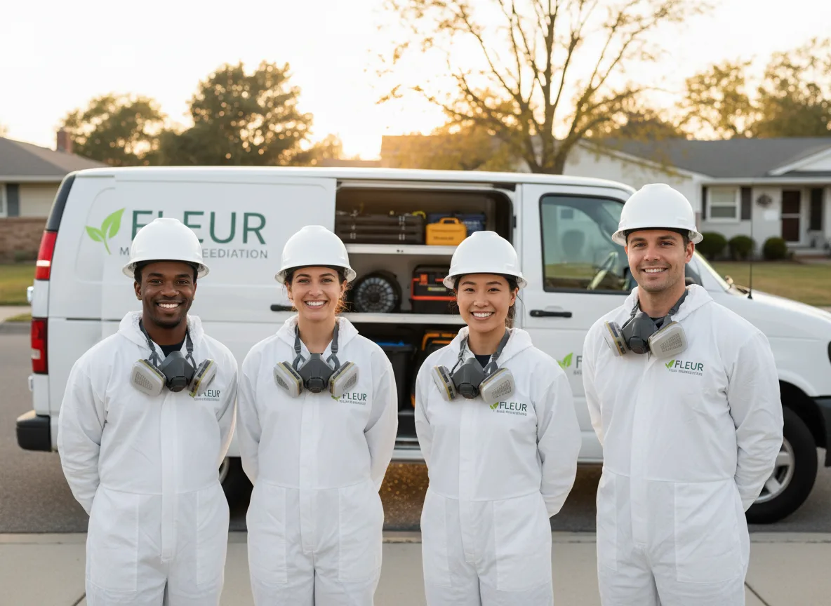 Mold Remediation company in Merrill, MI